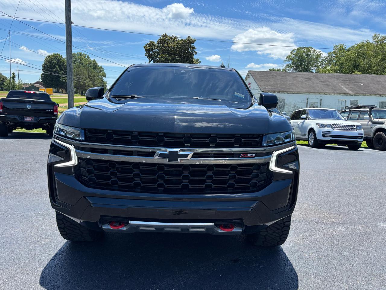 Chevrolet Tahoe 4WD 4dr Z71 2021