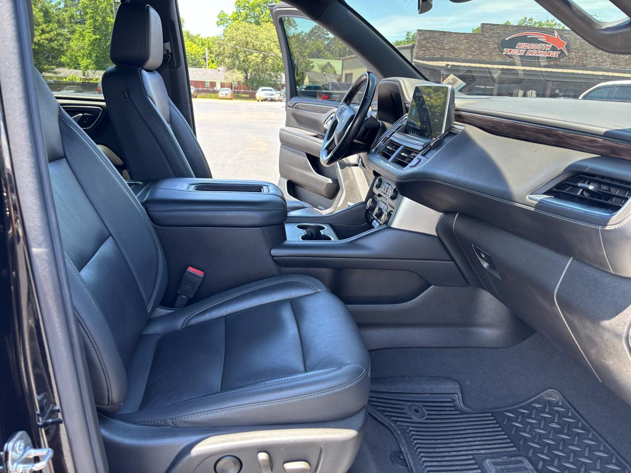 Chevrolet Tahoe 4WD 4dr Z71 2021