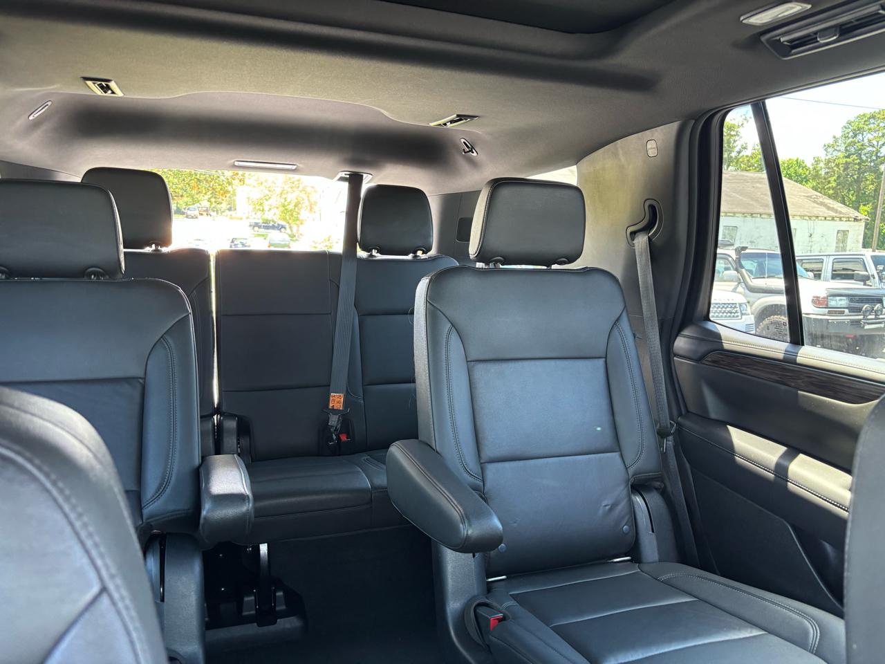 Chevrolet Tahoe 4WD 4dr Z71 2021