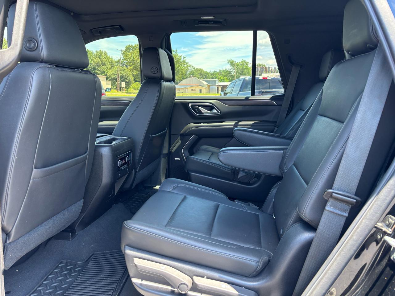 Chevrolet Tahoe 4WD 4dr Z71 2021