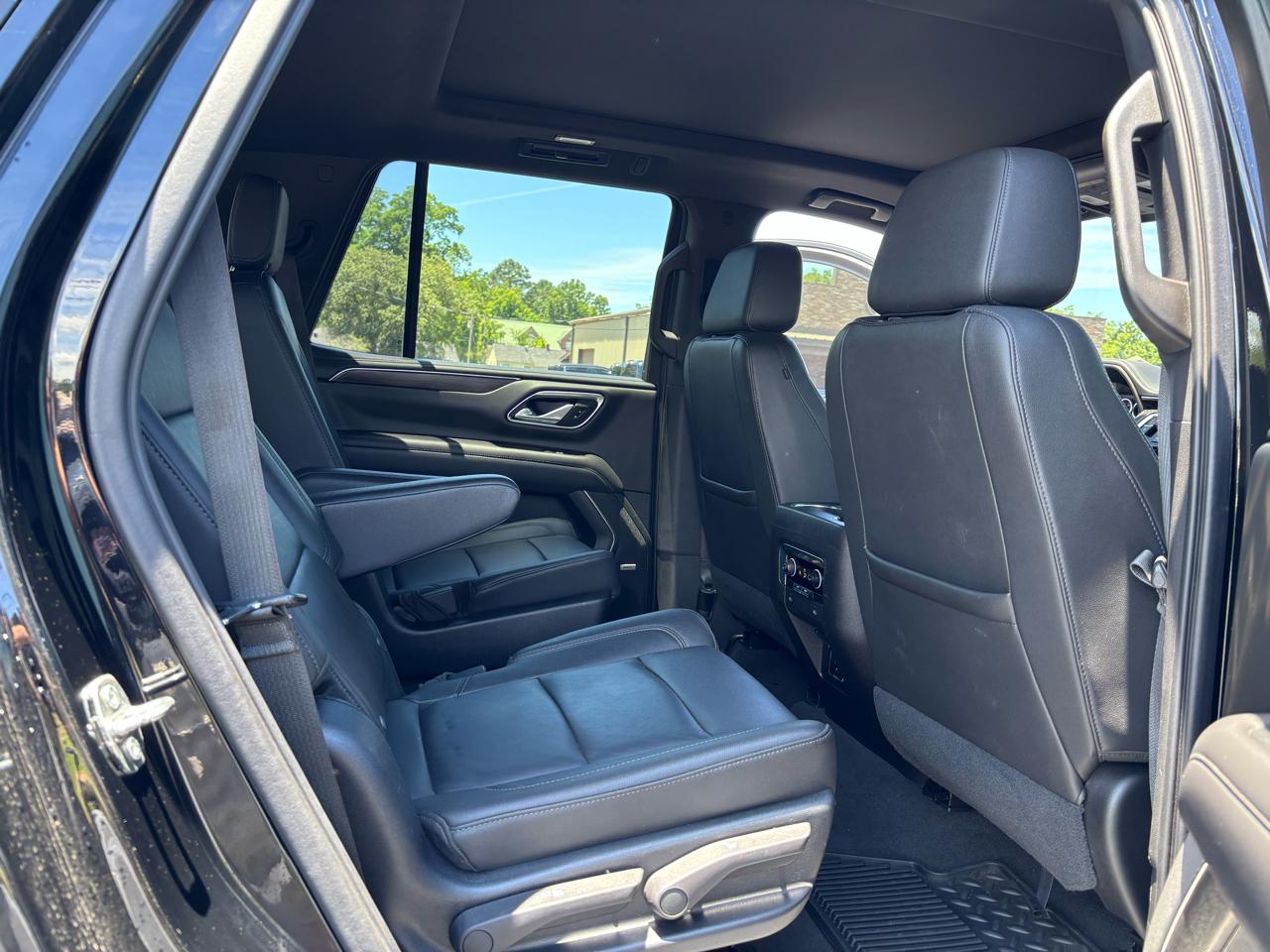 Chevrolet Tahoe 4WD 4dr Z71 2021