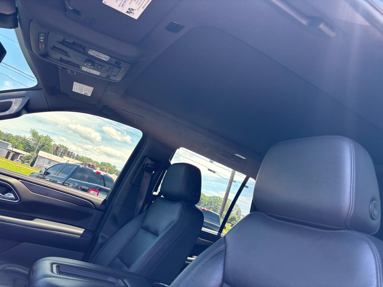 Chevrolet Tahoe 4WD 4dr Z71 2021