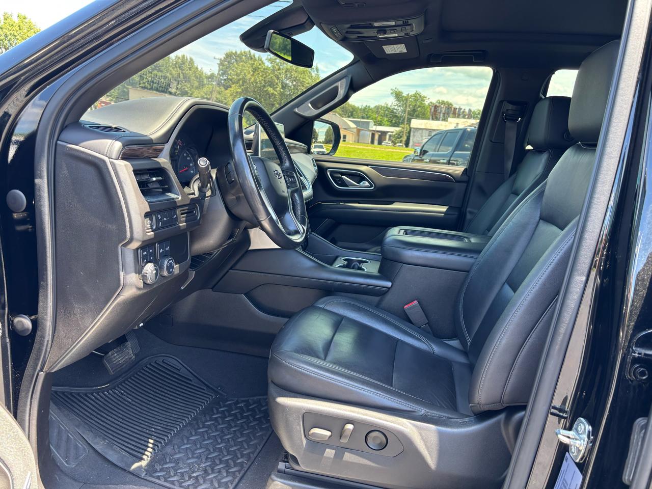 Chevrolet Tahoe 4WD 4dr Z71 2021