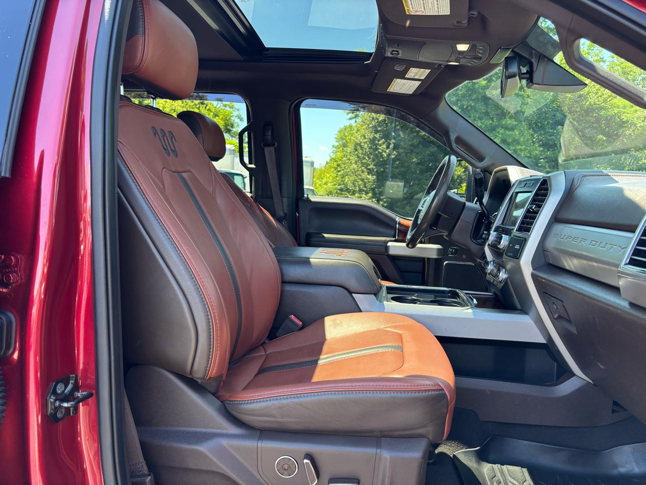Ford Super Duty F-250 SRW King Ranch 4WD Crew Cab 6.75' Box 2019