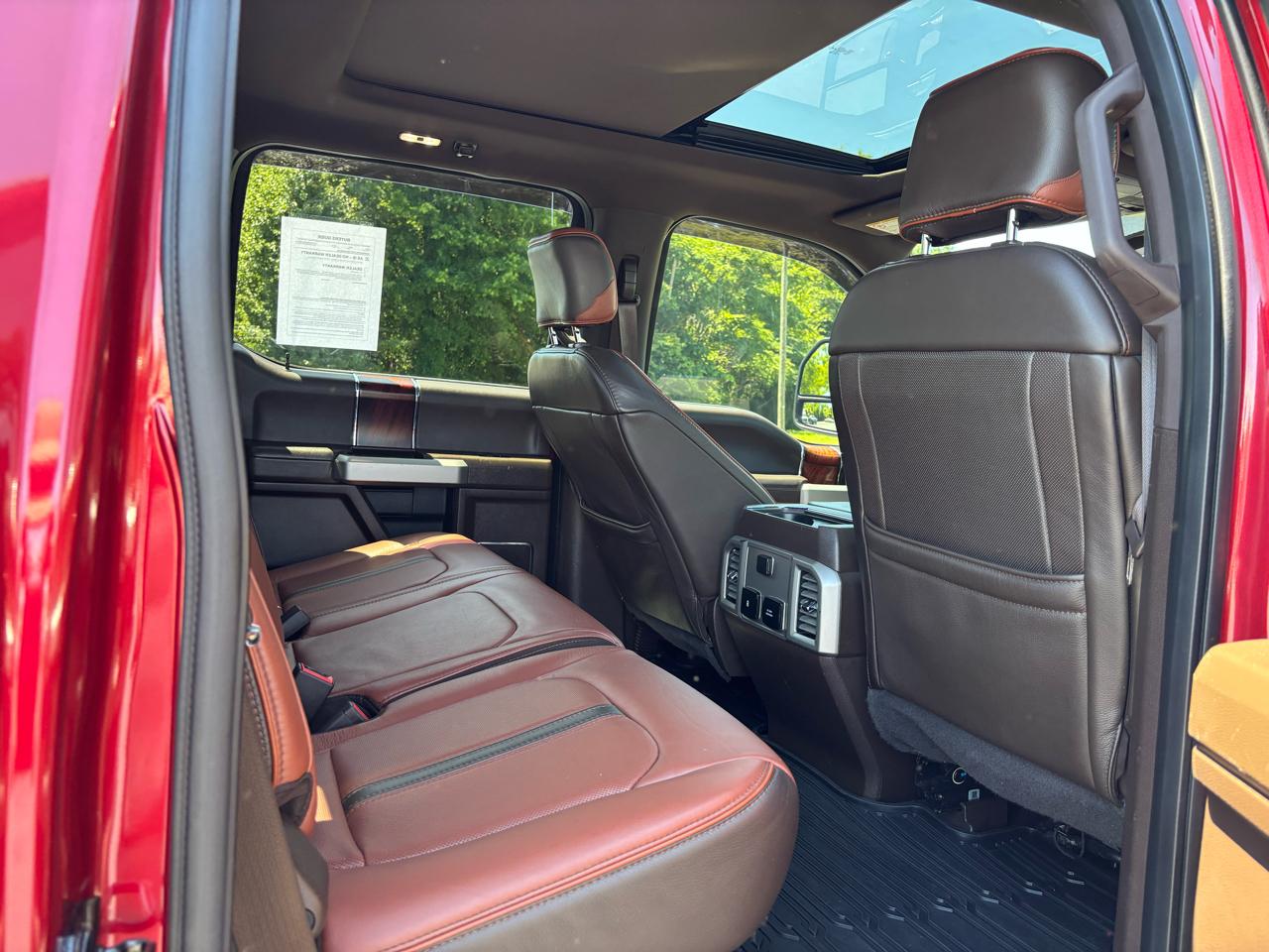 Ford Super Duty F-250 SRW King Ranch 4WD Crew Cab 6.75' Box 2019