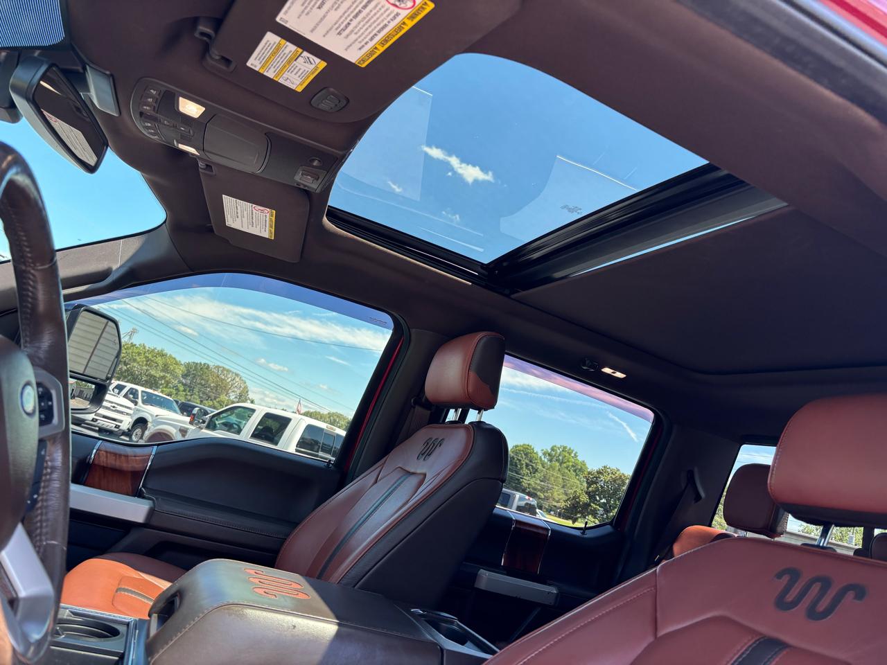 Ford Super Duty F-250 SRW King Ranch 4WD Crew Cab 6.75' Box 2019