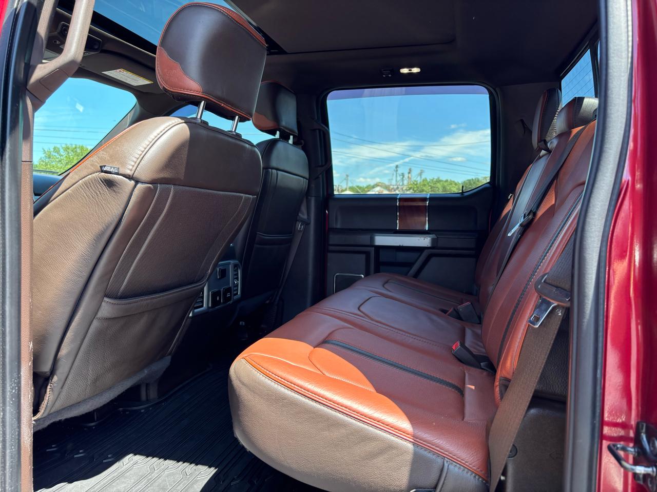 Ford Super Duty F-250 SRW King Ranch 4WD Crew Cab 6.75' Box 2019