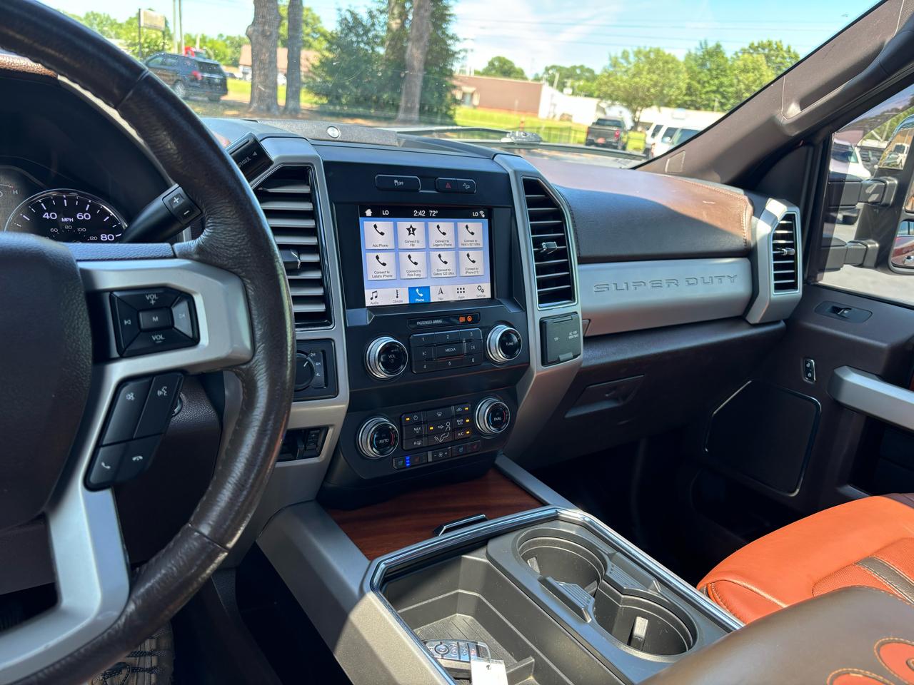 Ford Super Duty F-250 SRW King Ranch 4WD Crew Cab 6.75' Box 2019