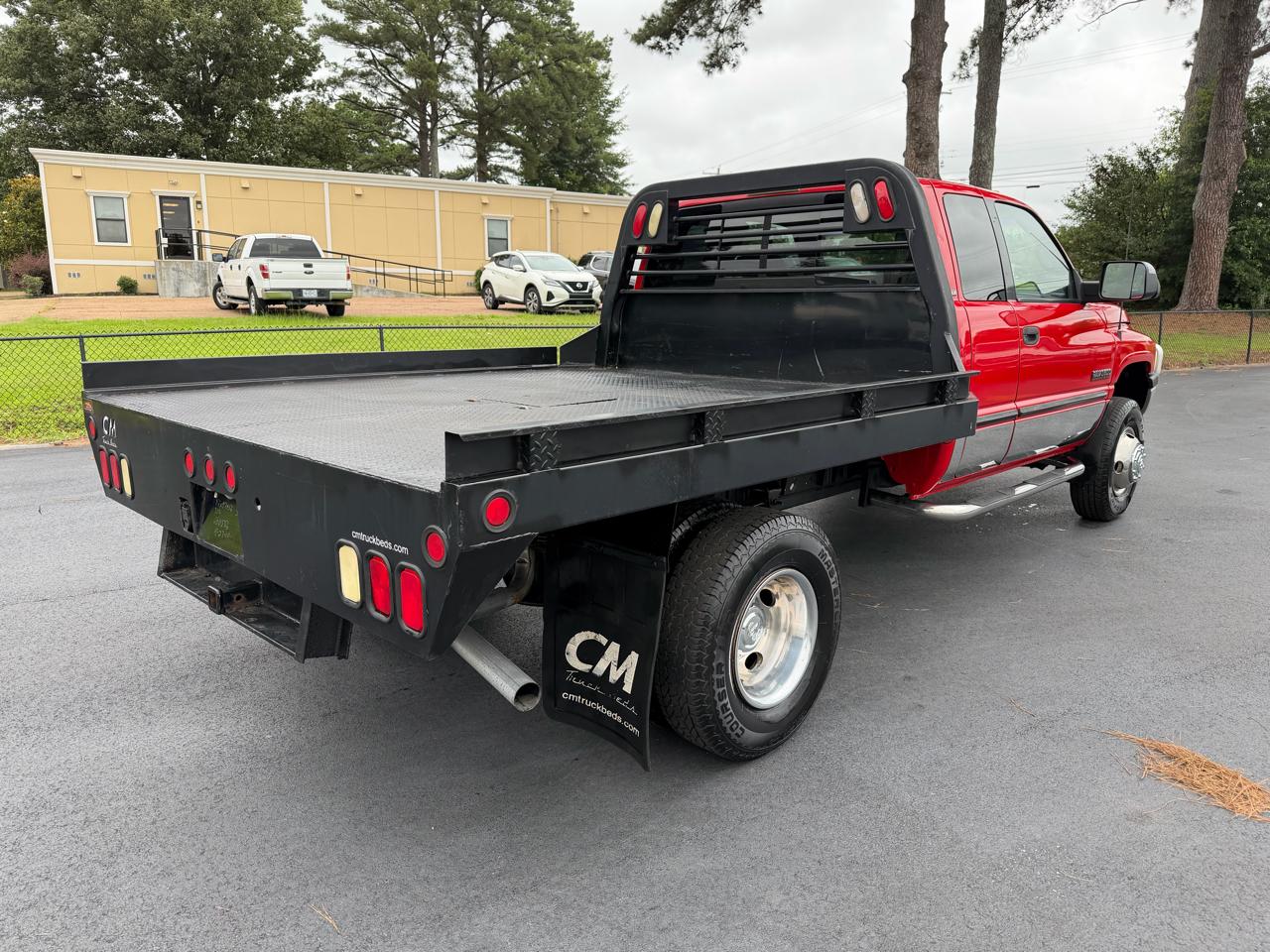 Dodge Ram 3500 4dr Quad Cab 155" WB DRW 4WD 1998