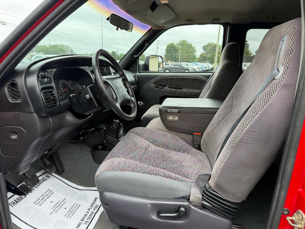 Dodge Ram 3500 4dr Quad Cab 155" WB DRW 4WD 1998