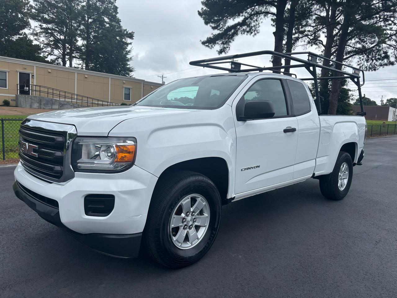 GMC Canyon 2WD Ext Cab 128" 2020