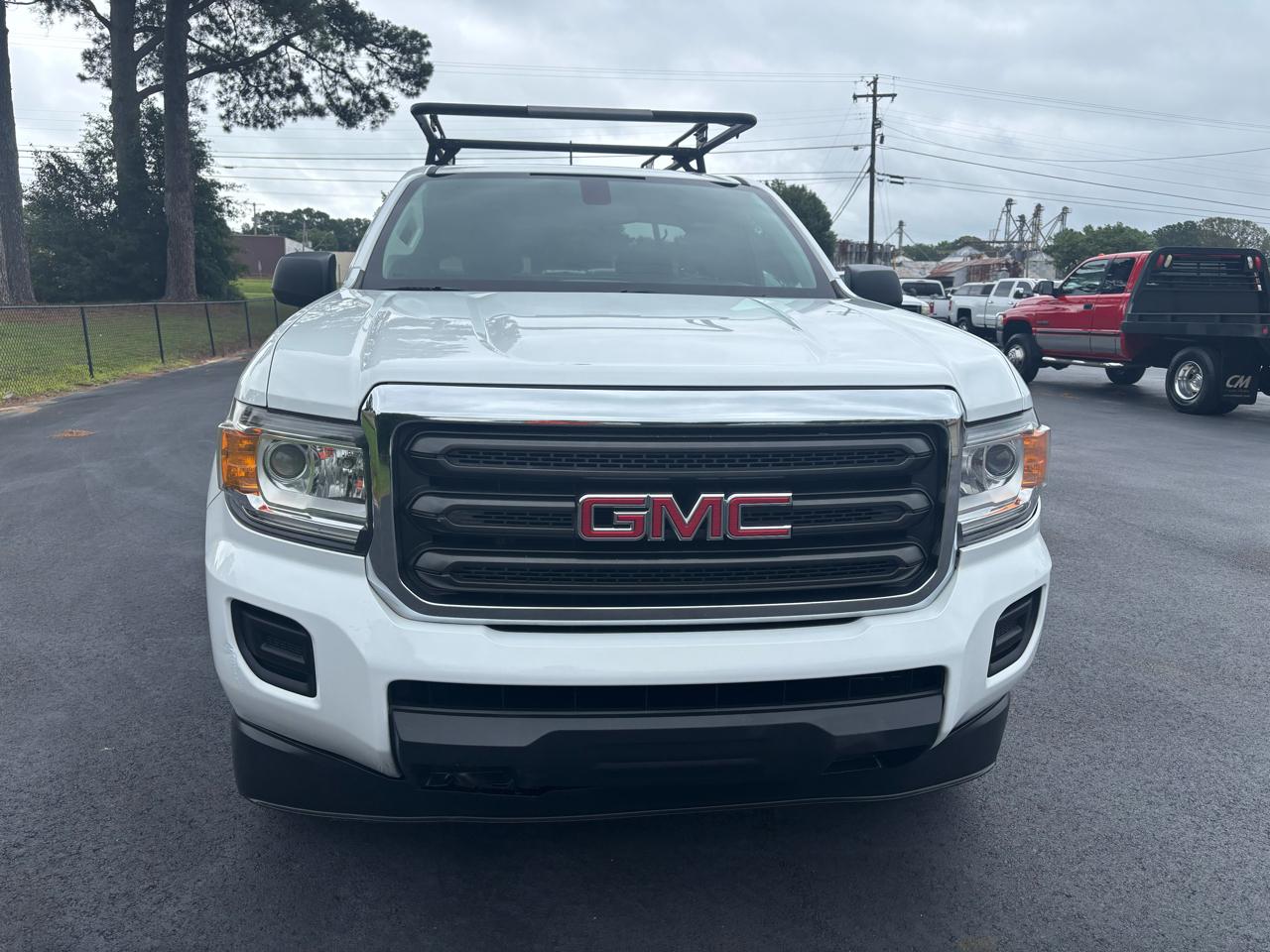 GMC Canyon 2WD Ext Cab 128" 2020