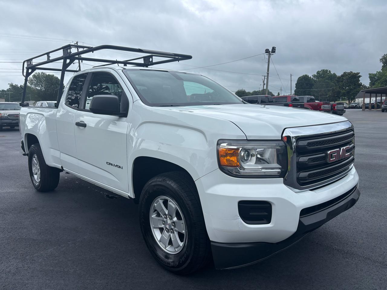 GMC Canyon 2WD Ext Cab 128" 2020