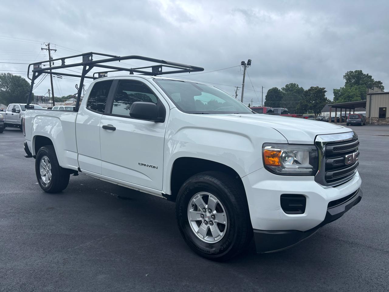 GMC Canyon 2WD Ext Cab 128" 2020