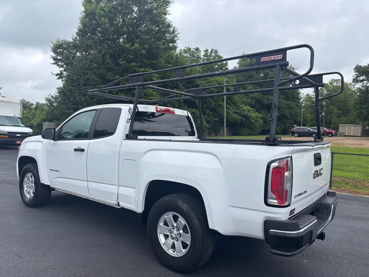 GMC Canyon 2WD Ext Cab 128" 2020