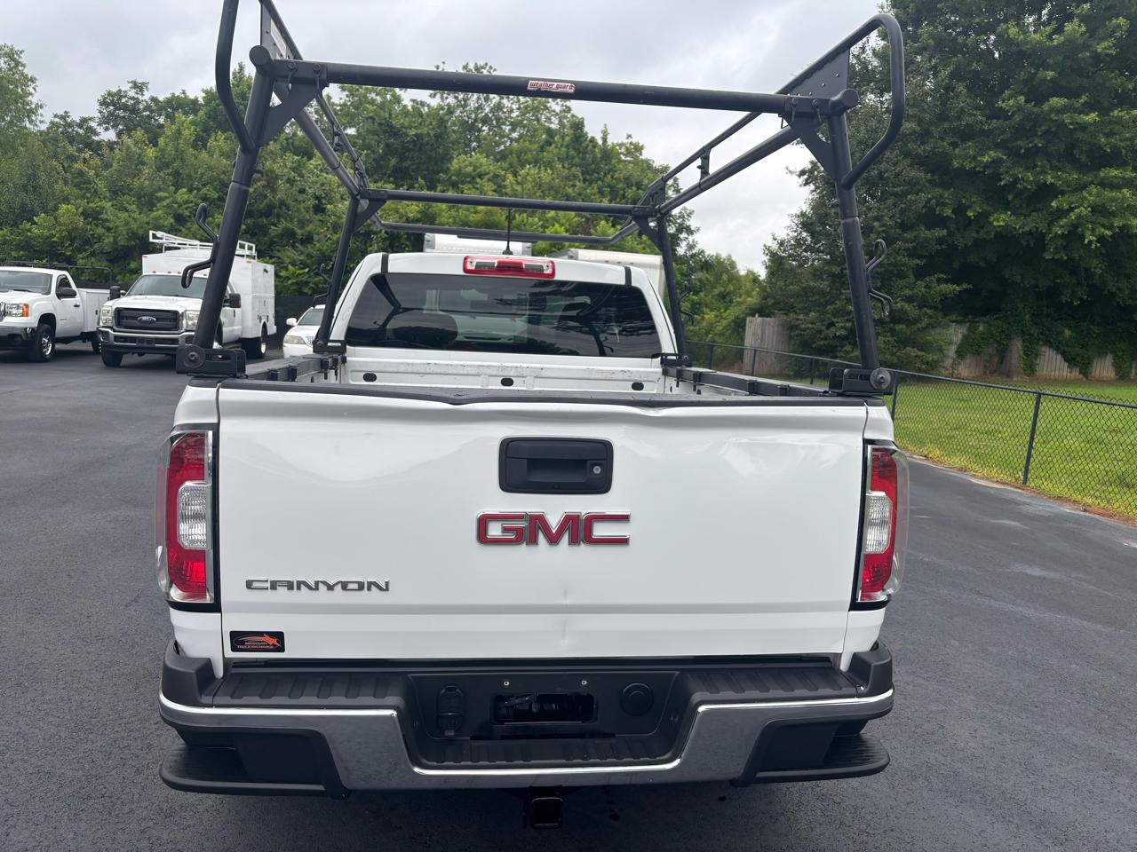 GMC Canyon 2WD Ext Cab 128" 2020