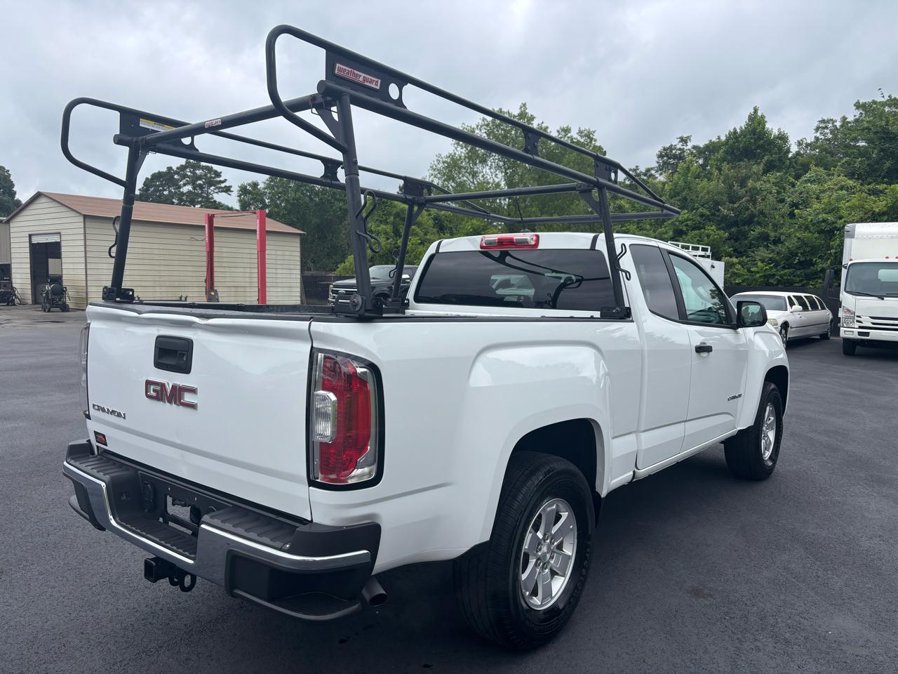 GMC Canyon 2WD Ext Cab 128" 2020
