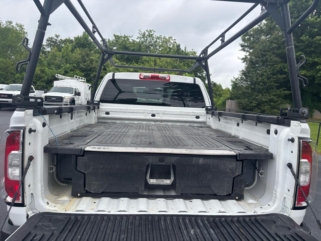 GMC Canyon 2WD Ext Cab 128" 2020