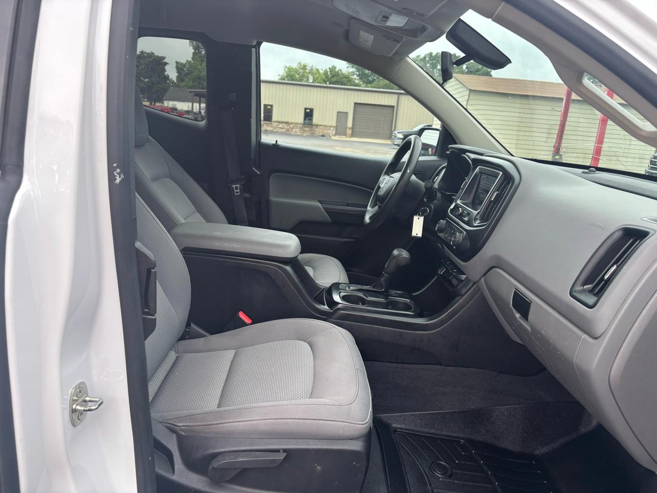GMC Canyon 2WD Ext Cab 128" 2020