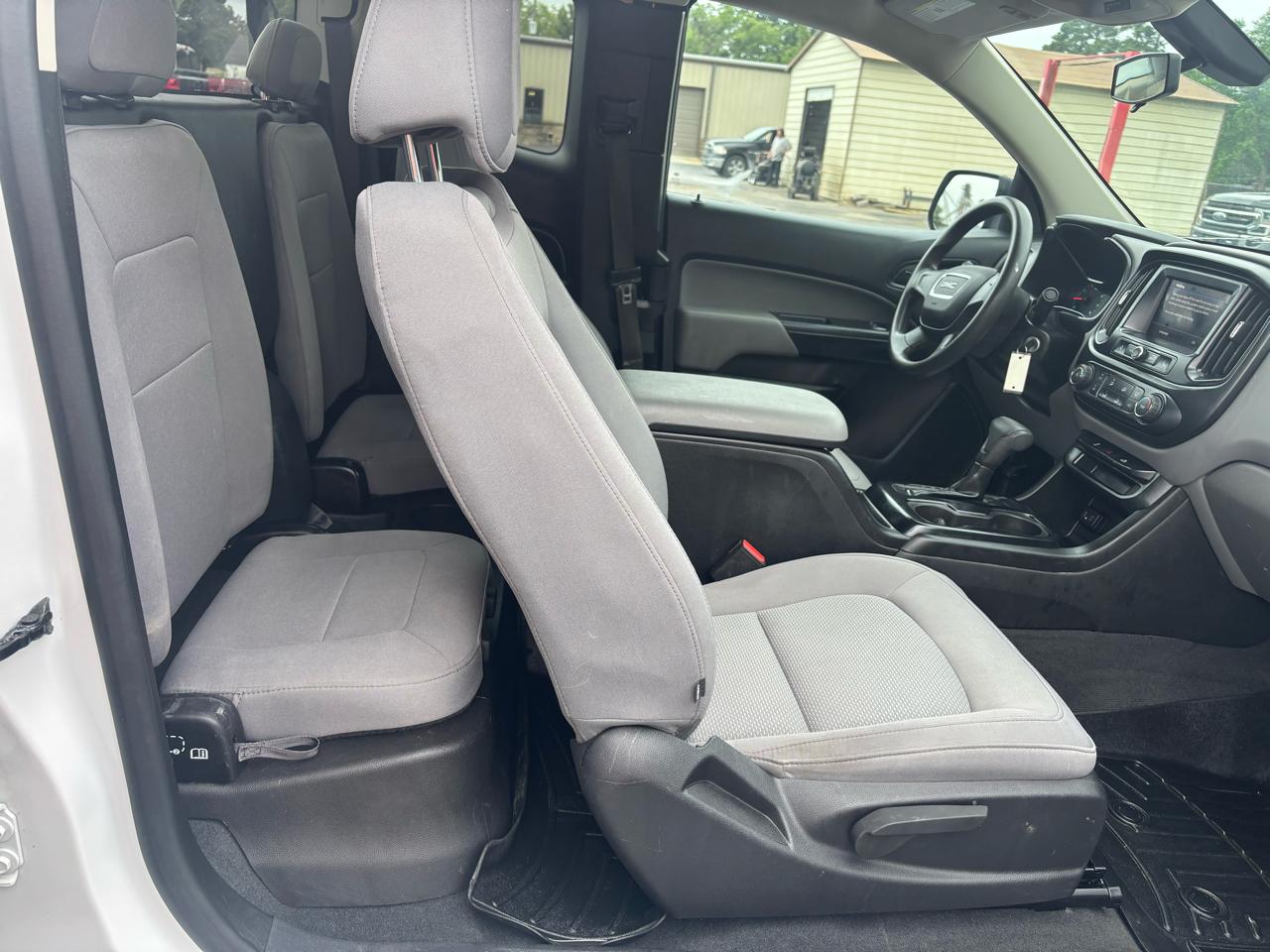 GMC Canyon 2WD Ext Cab 128" 2020