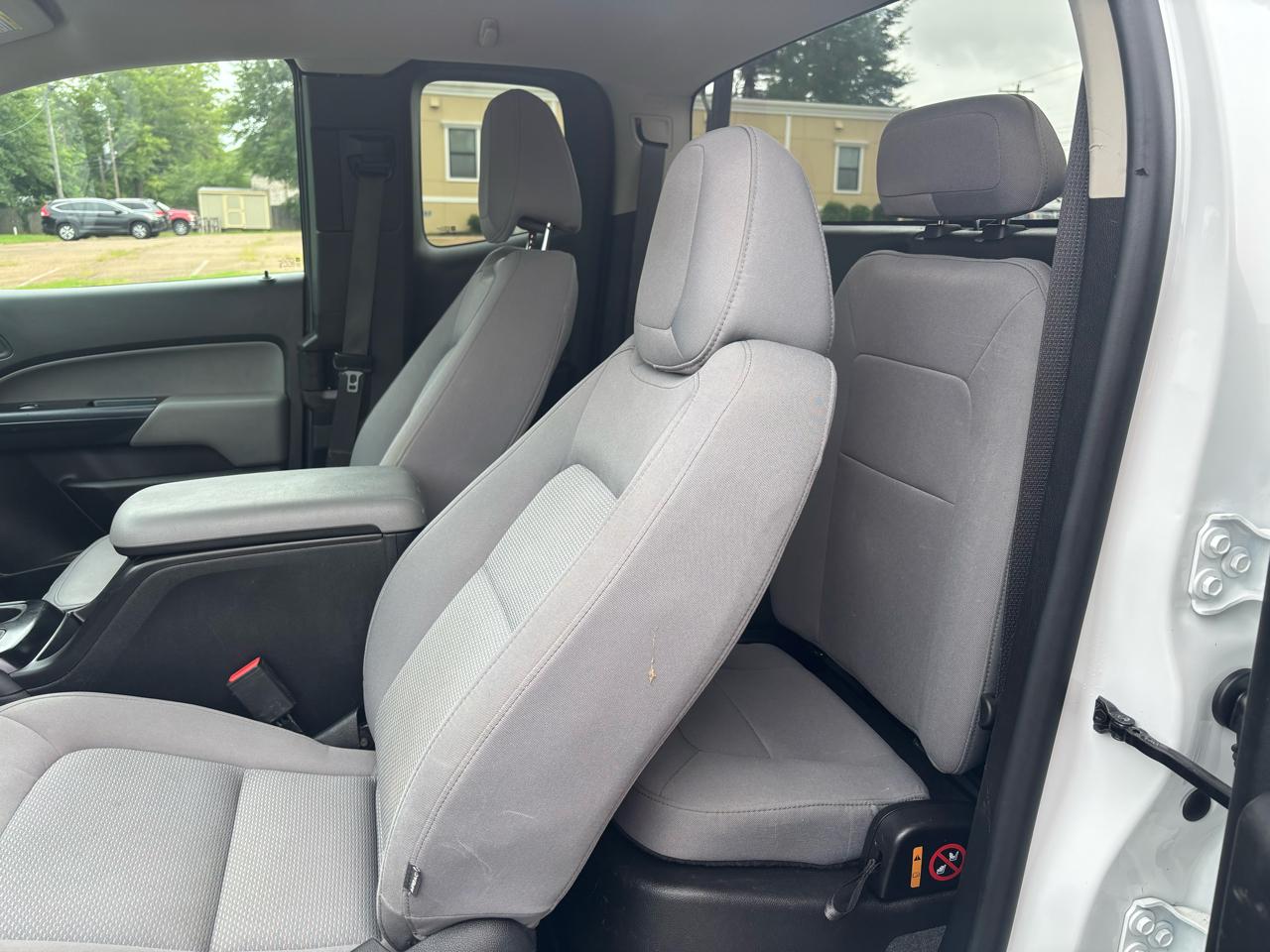 GMC Canyon 2WD Ext Cab 128" 2020