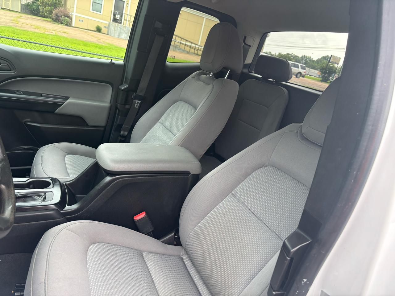 GMC Canyon 2WD Ext Cab 128" 2020