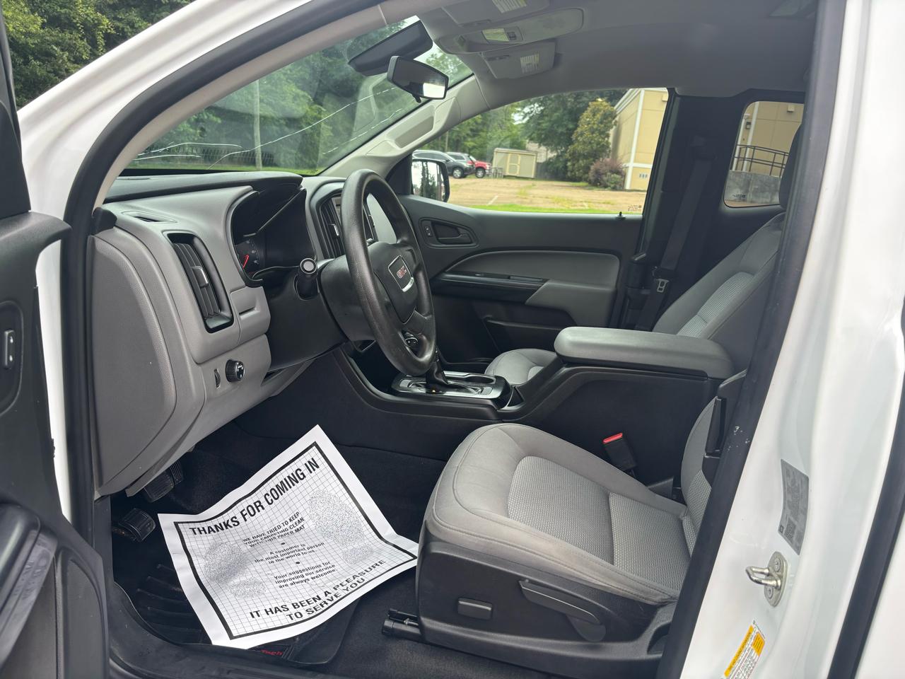GMC Canyon 2WD Ext Cab 128" 2020
