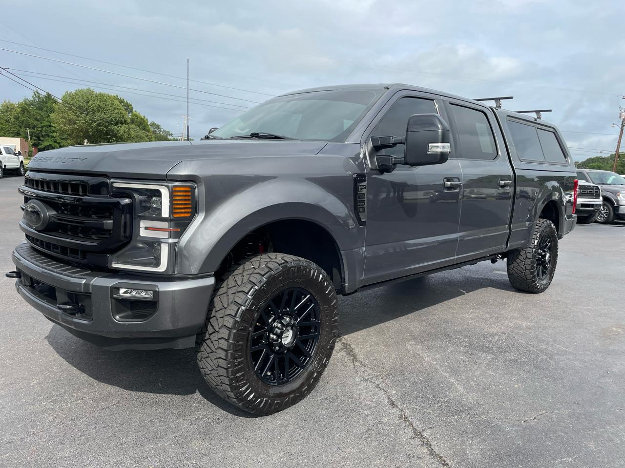 Ford Super Duty F-250 SRW Lariat 4WD Crew Cab 6.75' Box 2020