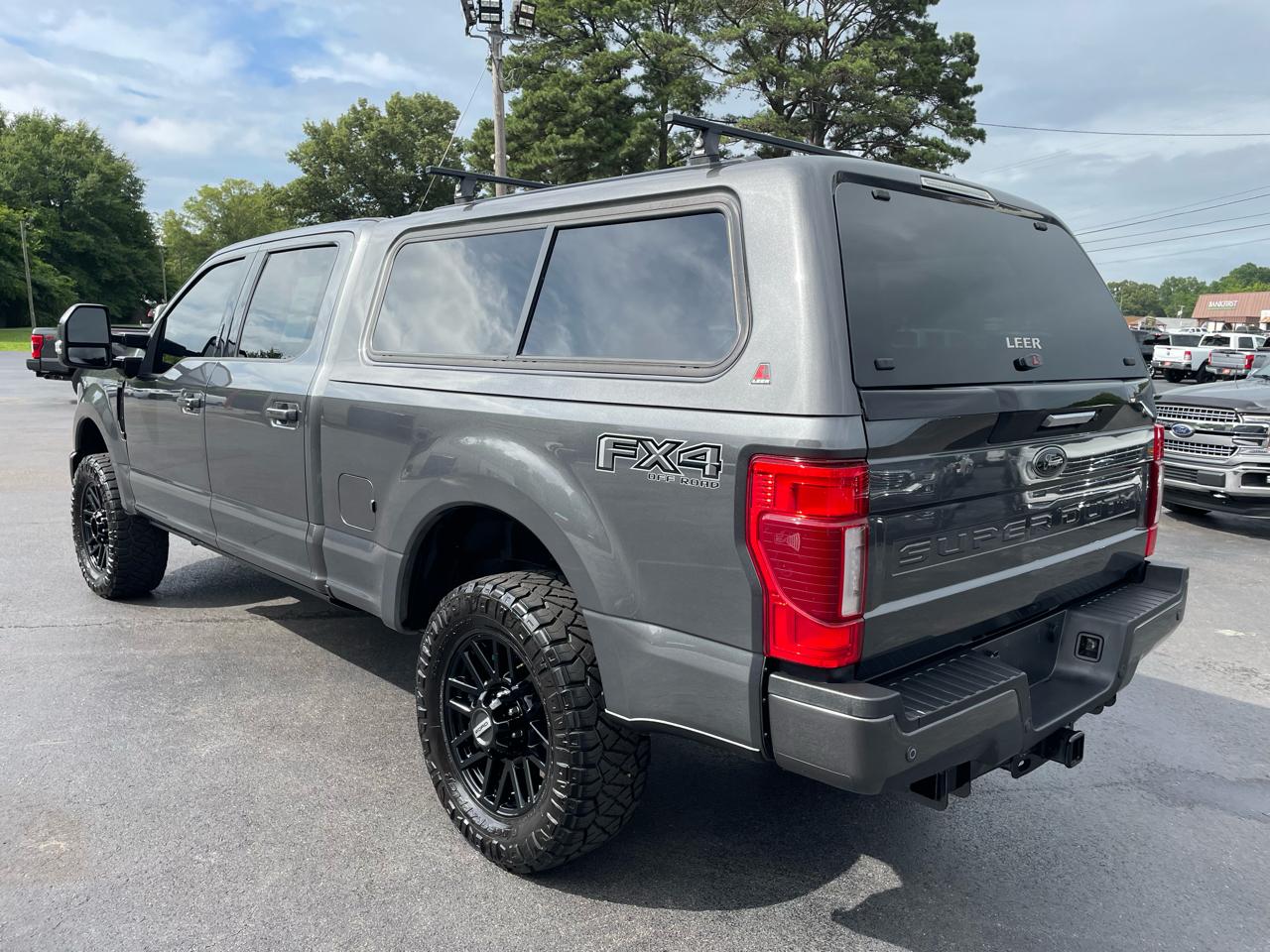 Ford Super Duty F-250 SRW Lariat 4WD Crew Cab 6.75' Box 2020