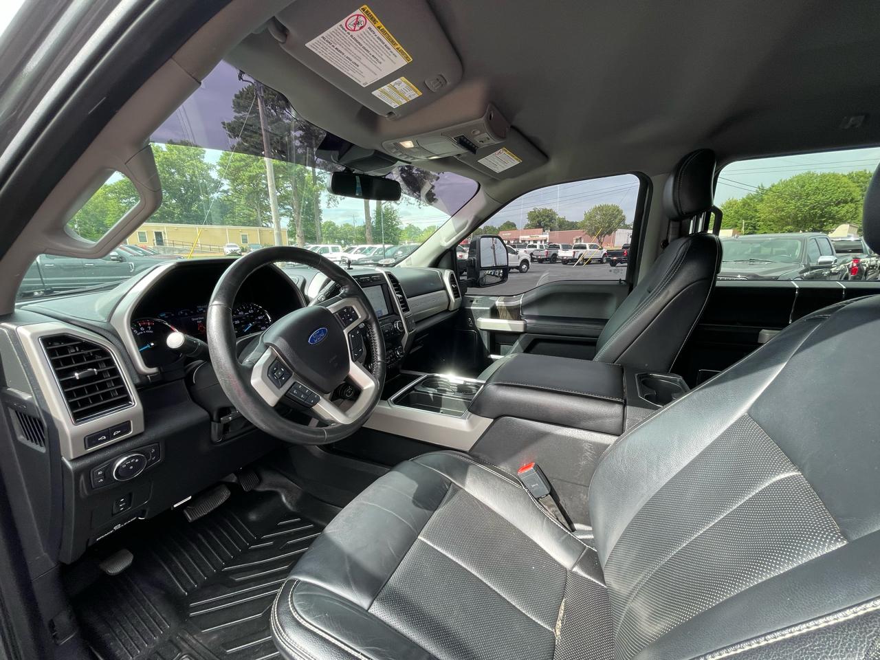 Ford Super Duty F-250 SRW Lariat 4WD Crew Cab 6.75' Box 2020