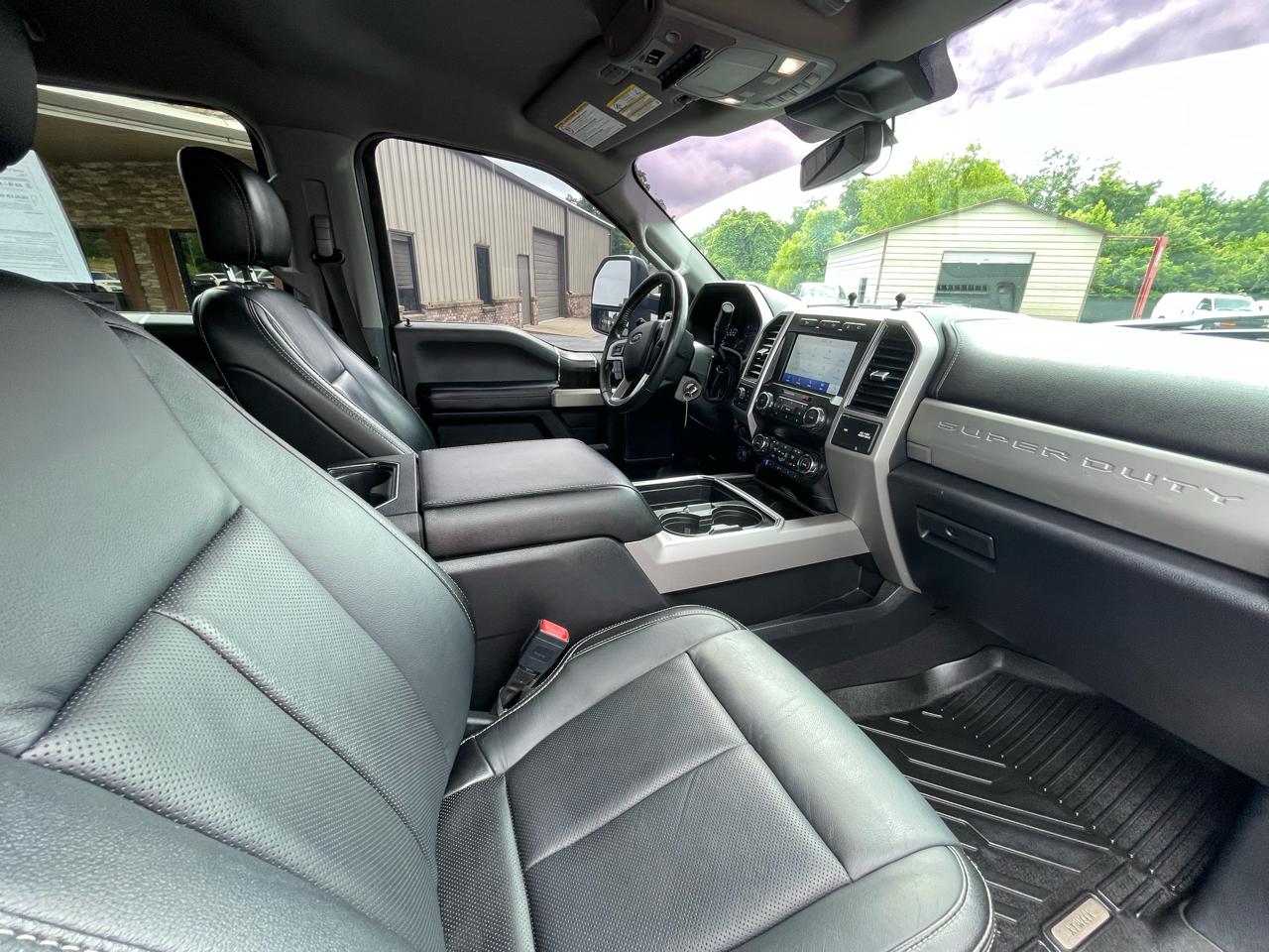 Ford Super Duty F-250 SRW Lariat 4WD Crew Cab 6.75' Box 2020