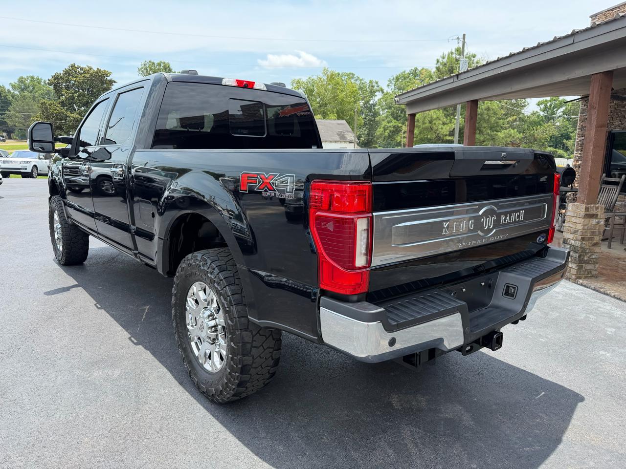 Ford Super Duty F-250 SRW King Ranch 4WD Crew Cab 6.75' Box 2020