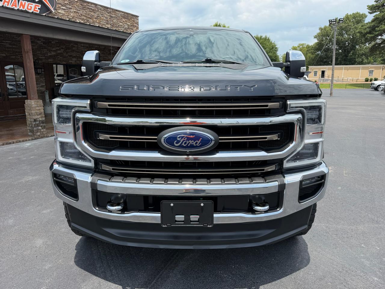 Ford Super Duty F-250 SRW King Ranch 4WD Crew Cab 6.75' Box 2020