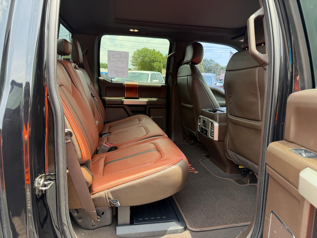 Ford Super Duty F-250 SRW King Ranch 4WD Crew Cab 6.75' Box 2020