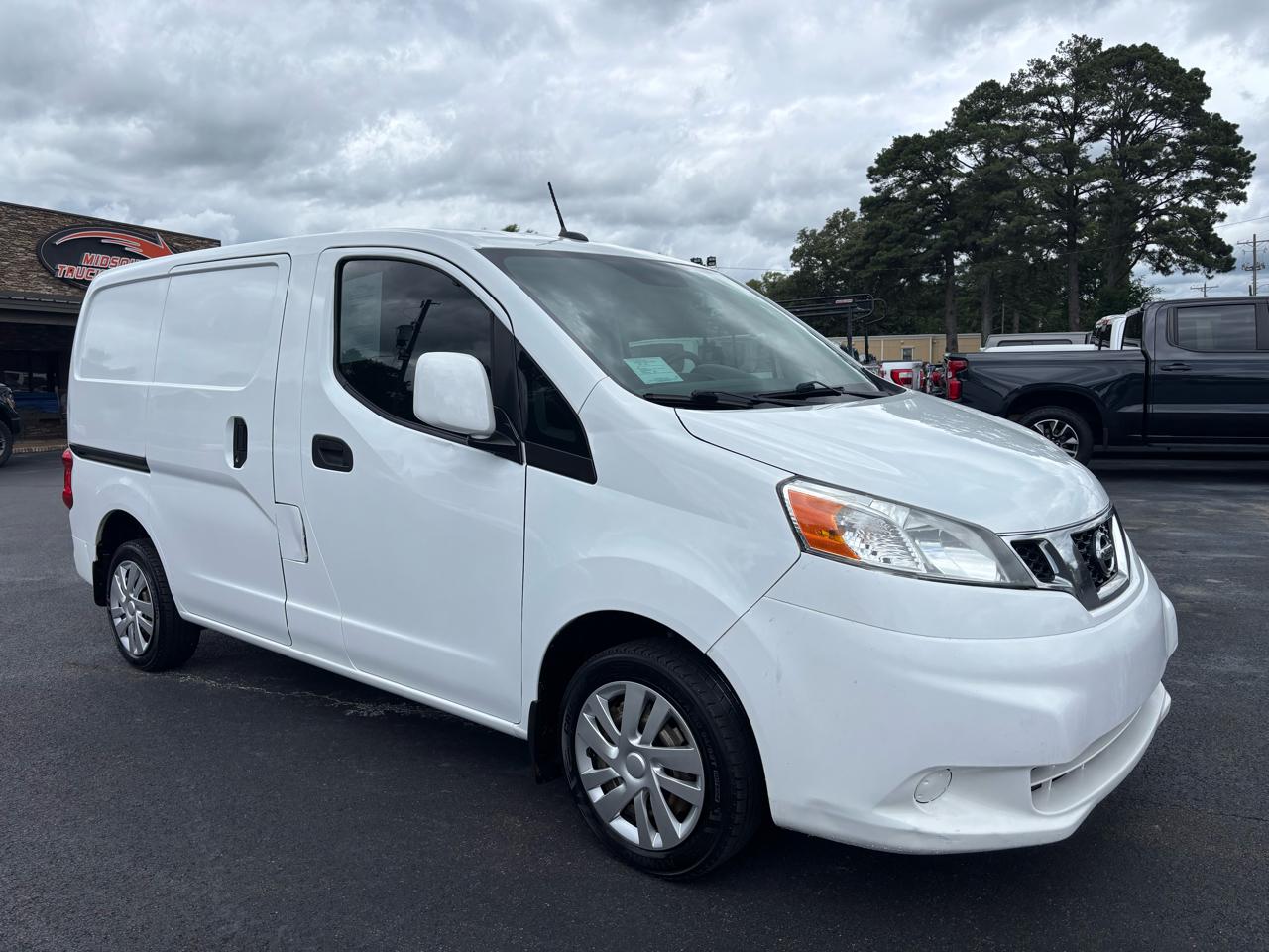 Nissan NV200 Compact Cargo I4 SV 2020