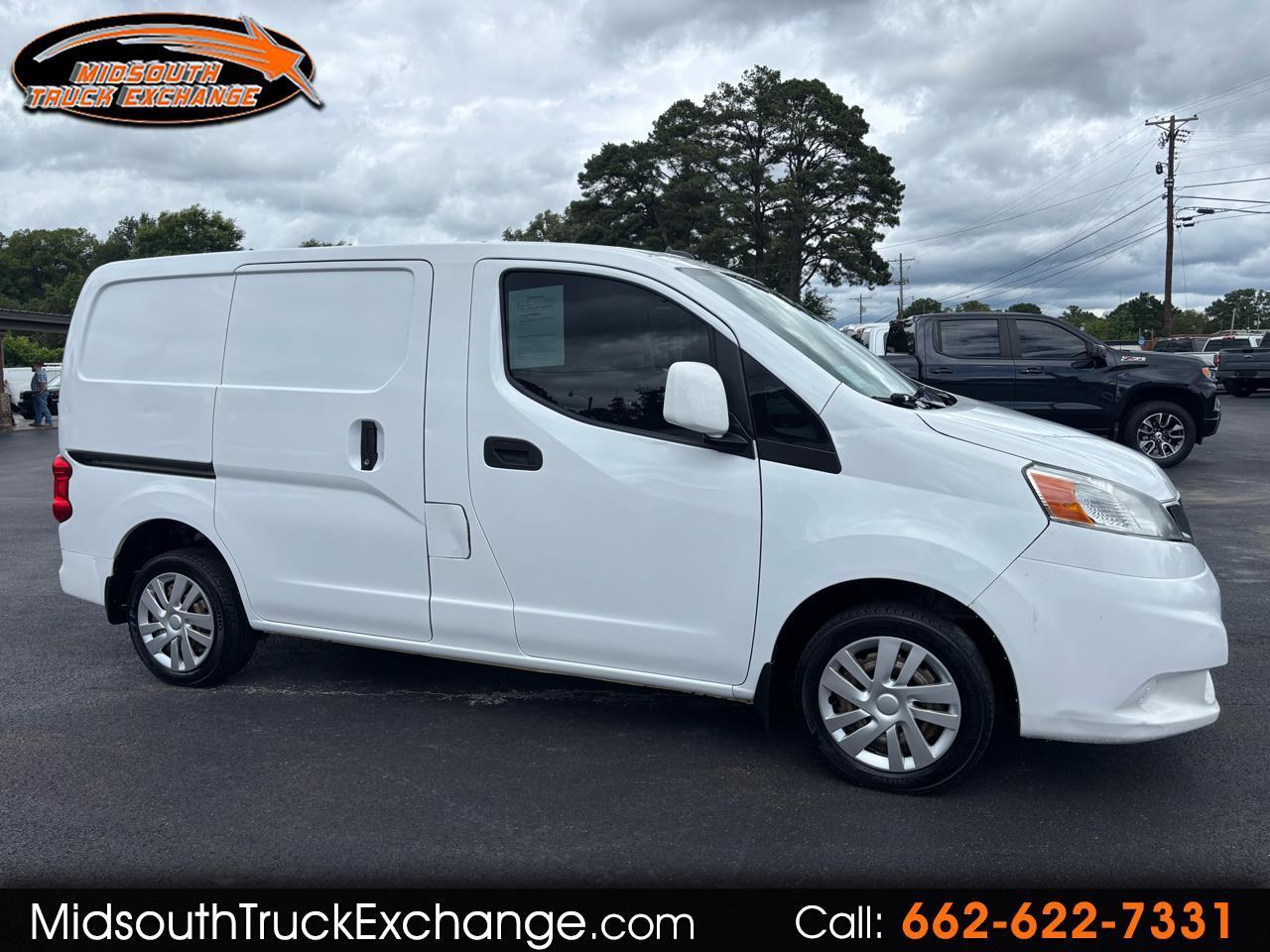 Nissan NV200 Compact Cargo I4 SV 2020