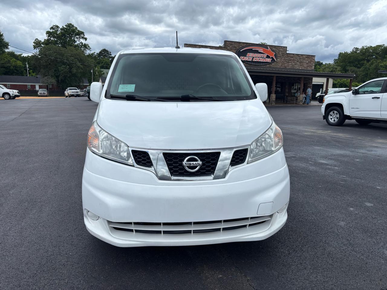 Nissan NV200 Compact Cargo I4 SV 2020