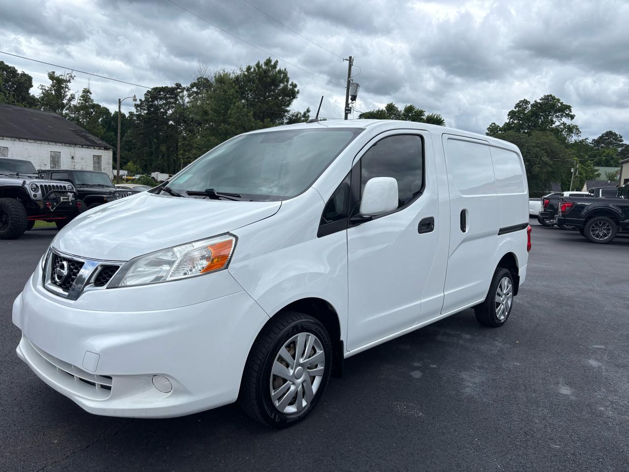 Nissan NV200 Compact Cargo I4 SV 2020