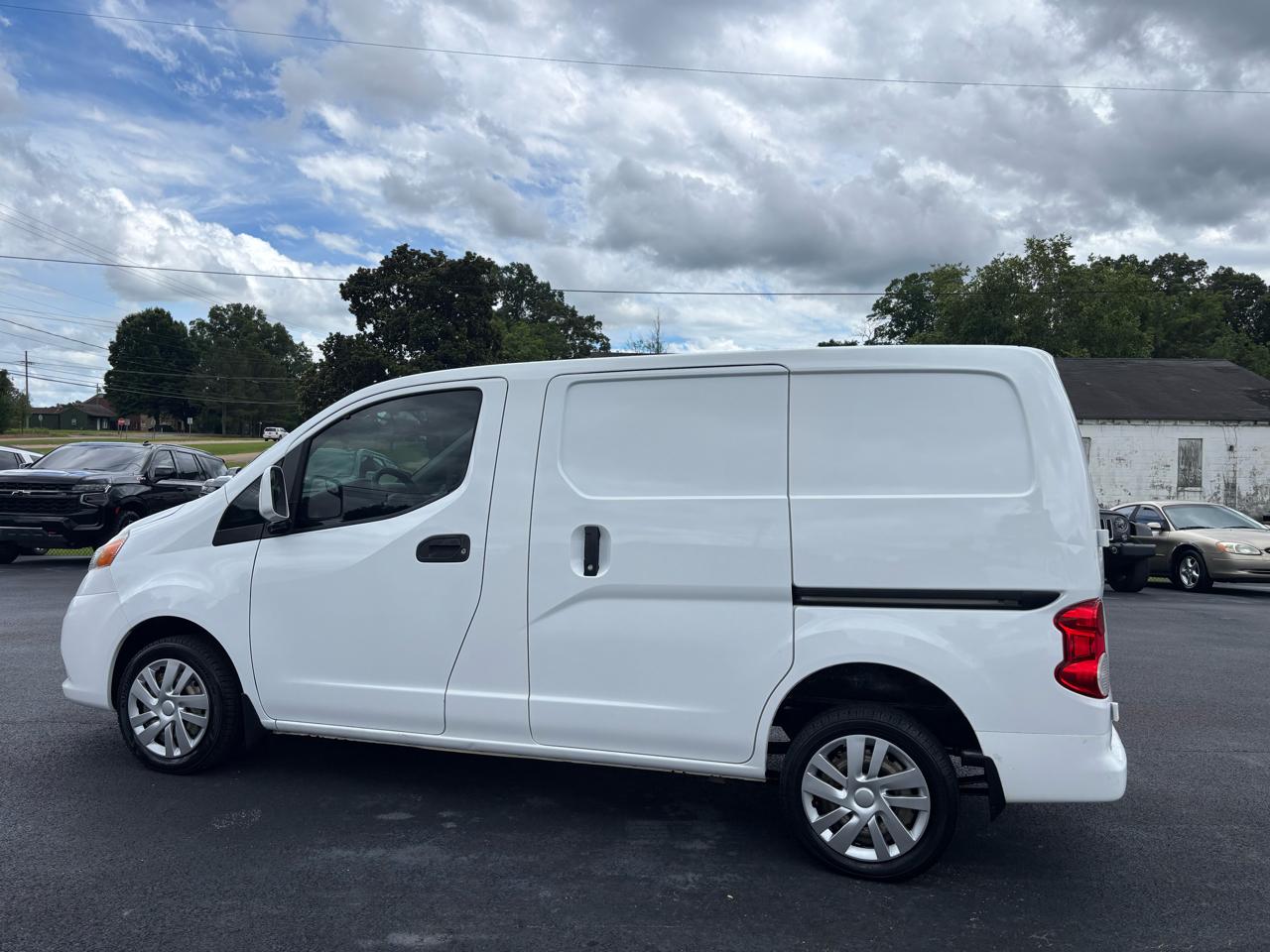 Nissan NV200 Compact Cargo I4 SV 2020