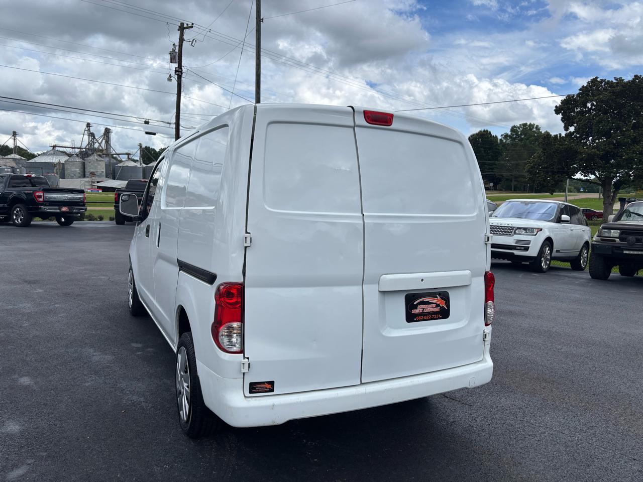 Nissan NV200 Compact Cargo I4 SV 2020