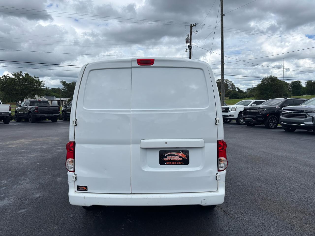 Nissan NV200 Compact Cargo I4 SV 2020
