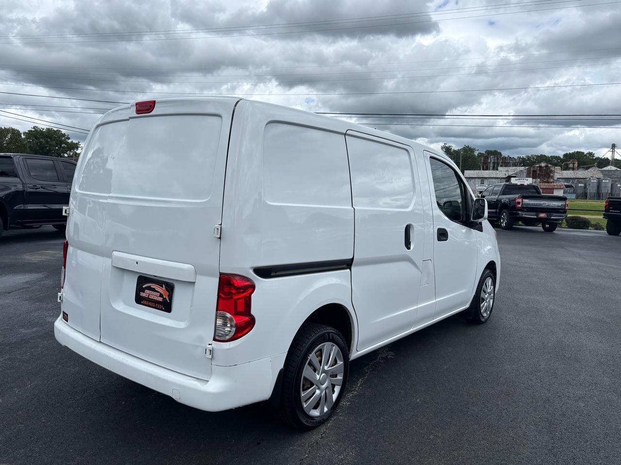Nissan NV200 Compact Cargo I4 SV 2020