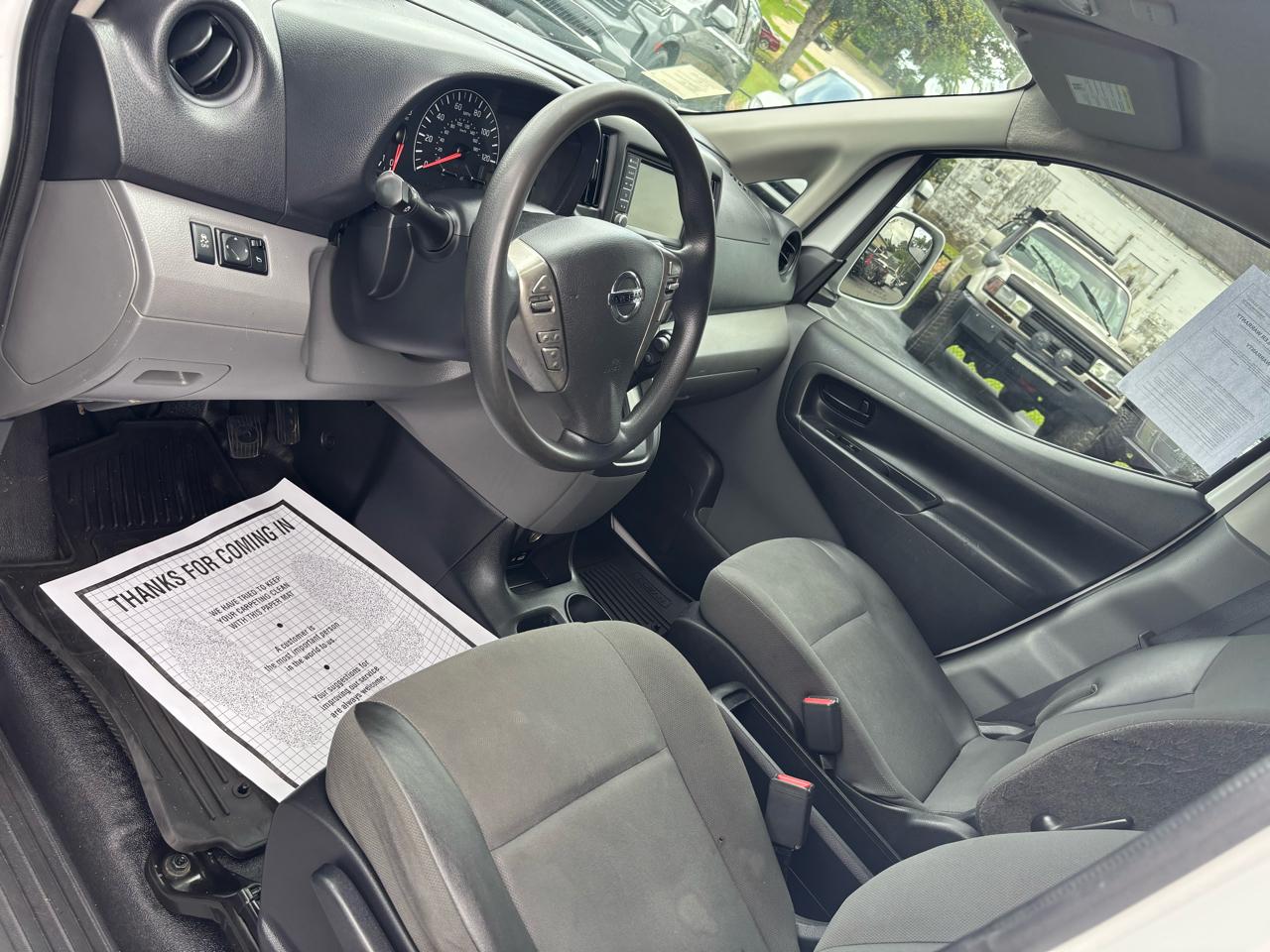 Nissan NV200 Compact Cargo I4 SV 2020