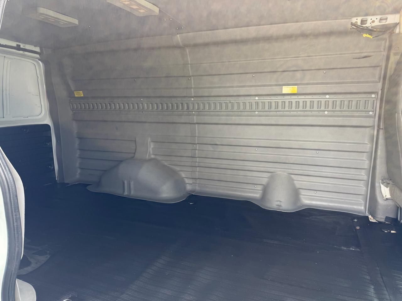 Chevrolet Express Cargo Van RWD 2500 135" 2019
