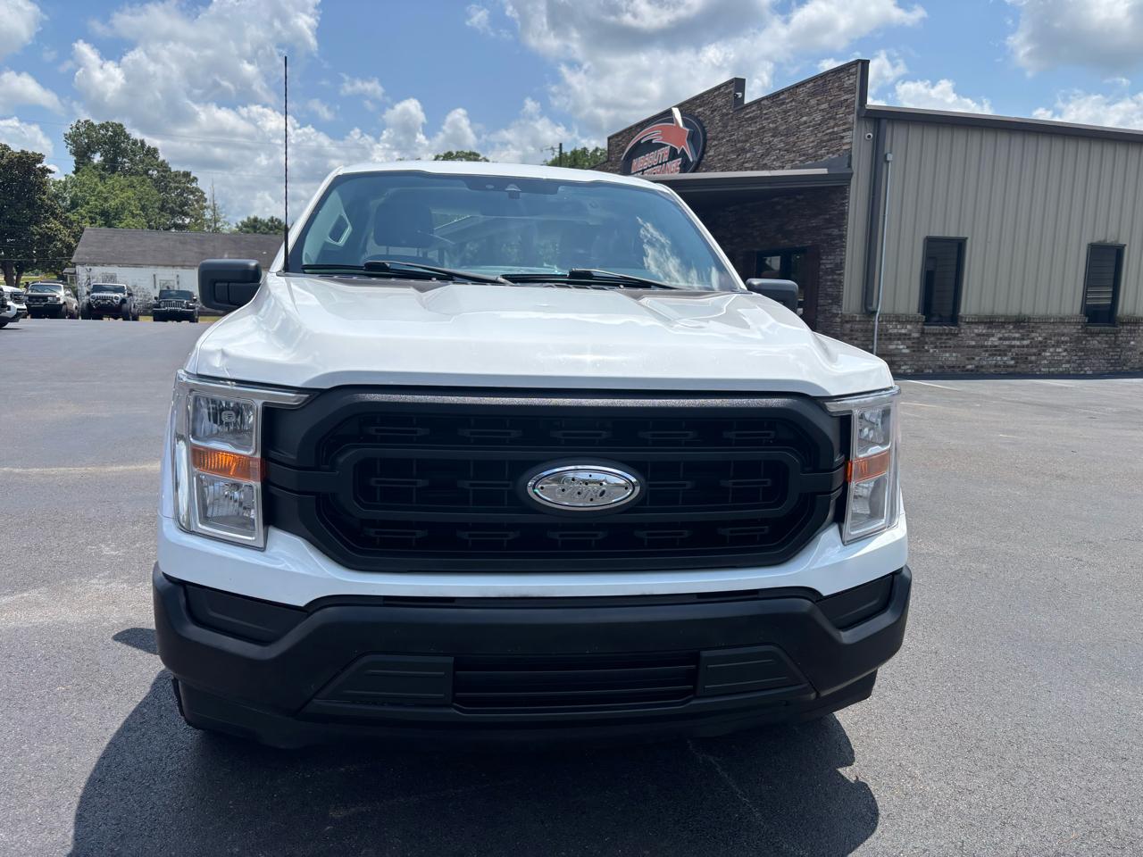 Ford F-150 XLT 2WD SuperCab 6.5' Box 2021