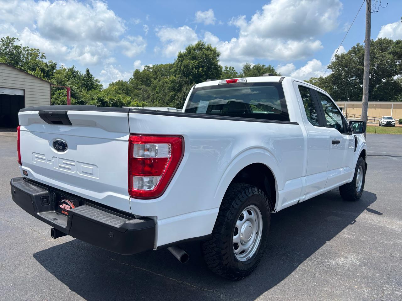 Ford F-150 XLT 2WD SuperCab 6.5' Box 2021