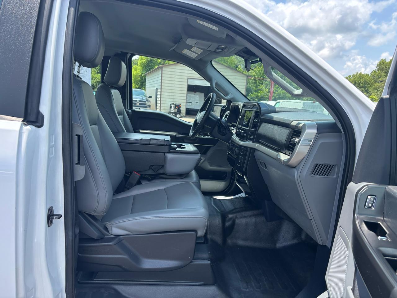 Ford F-150 XLT 2WD SuperCab 6.5' Box 2021