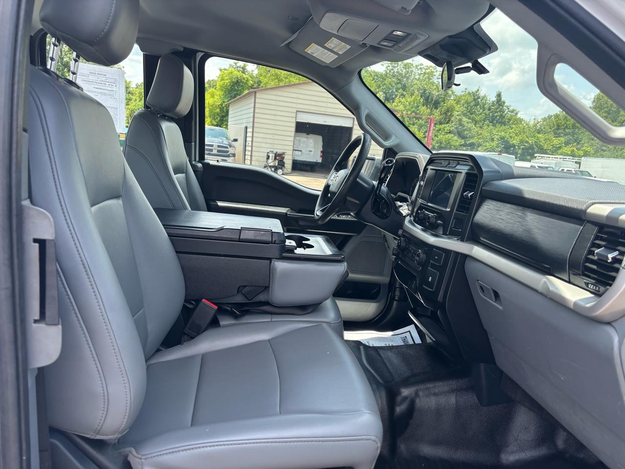 Ford F-150 XLT 2WD SuperCab 6.5' Box 2021