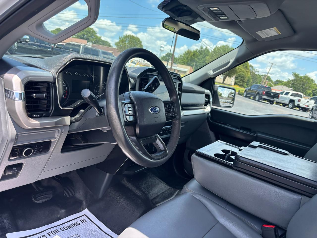 Ford F-150 XLT 2WD SuperCab 6.5' Box 2021