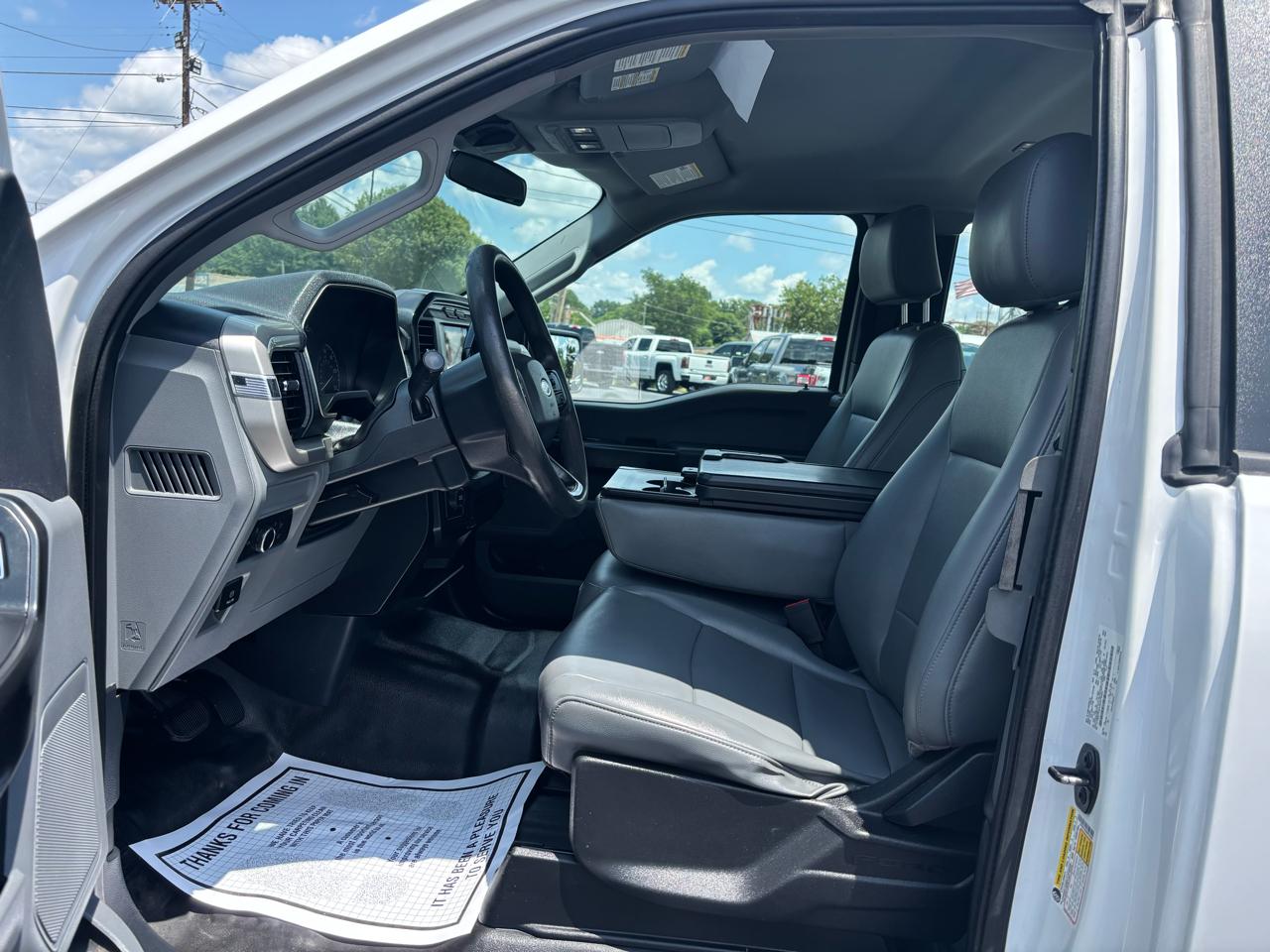 Ford F-150 XLT 2WD SuperCab 6.5' Box 2021
